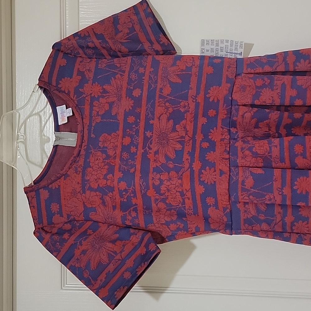 LulaRoe Amelia dress